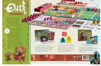 Waarom de wereld van Oath blijft veranderen na elke speelsessie